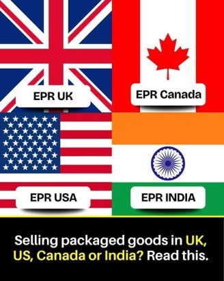 Most people in packaging have heard of EPR. Very few actually understand what it means or how differently every country is approaching it. 👇