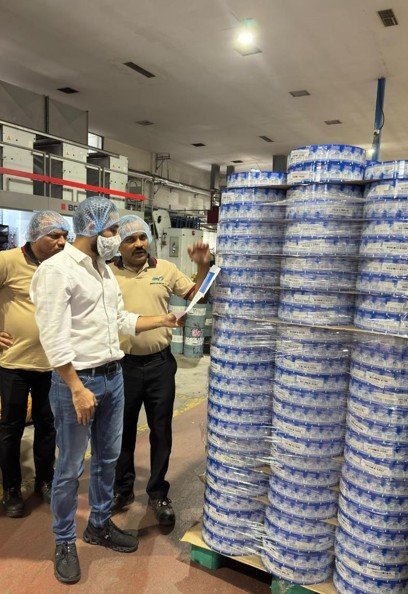 Not long ago, we discarded an entire production lot for a Fortune 500 FMCG brand because the color was off by 0.2% If you work in packaging long enough, you realize color is a business asset.
